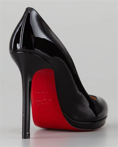 christian louboutin precio.